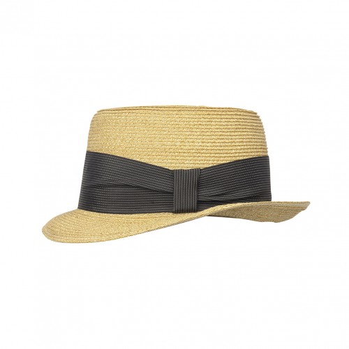 Straw Panama Hat