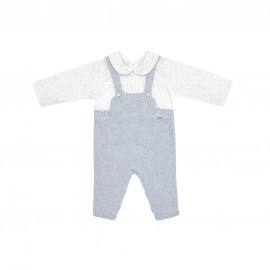 Firmamento Knit Romper