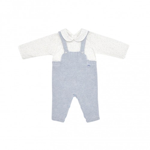 Firmamento Knit Romper