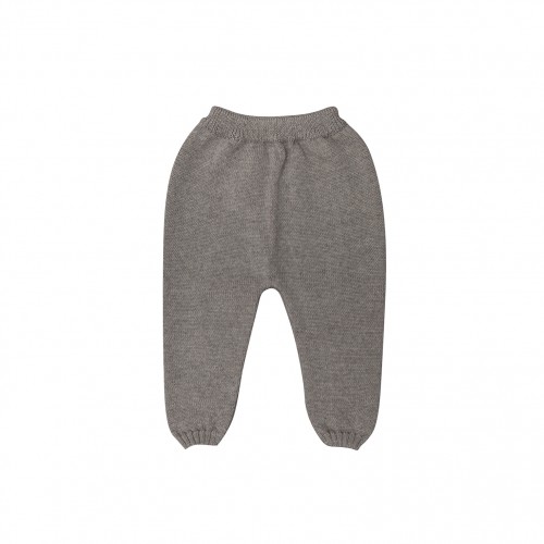 Hazelnut Knit Legging