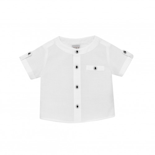 White Summer Shirt