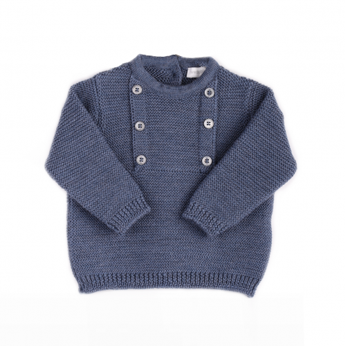 Blue Jumper