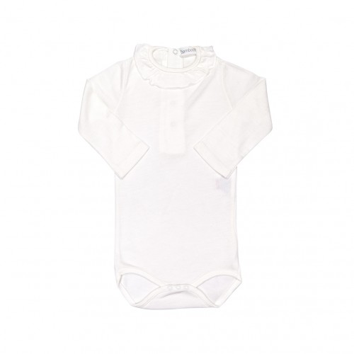 Pearl Bamboo Bodysuit