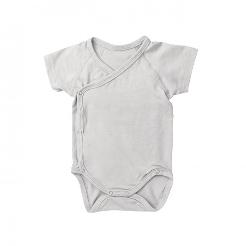 Newborn Grey Vest