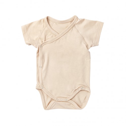 Newborn Peach Vest