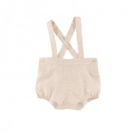Natural Beige Overall